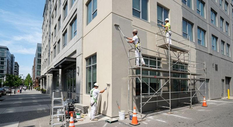 Business Painting in Boulder, CO