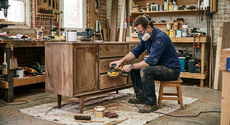 Cabinets Refinishing in Terre Haute, IN