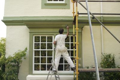 Exterior Window Frames