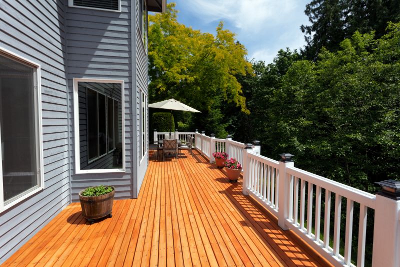 Signs Your Deck Needs To Be Restained